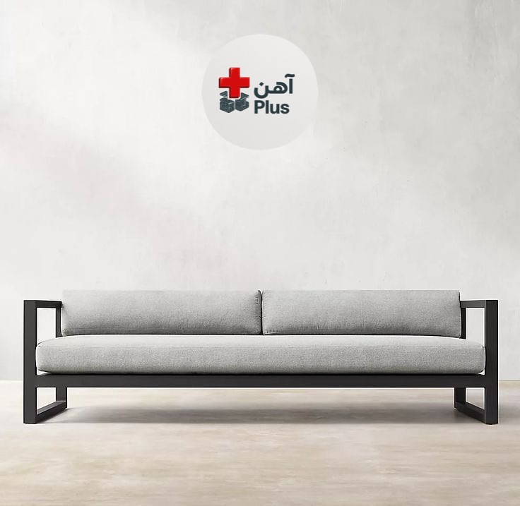 مبل راحتی مدل Long Sofa