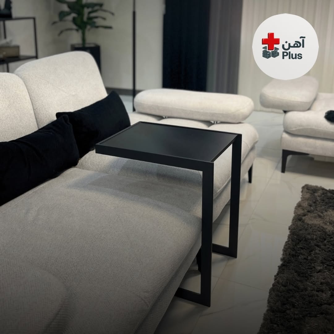 میز لپ تاپ Black Agent